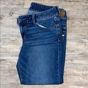 American Eagle Artist Jeans, Size 14